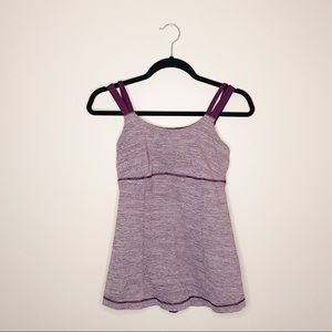 Lululemon Racerback Tank Top